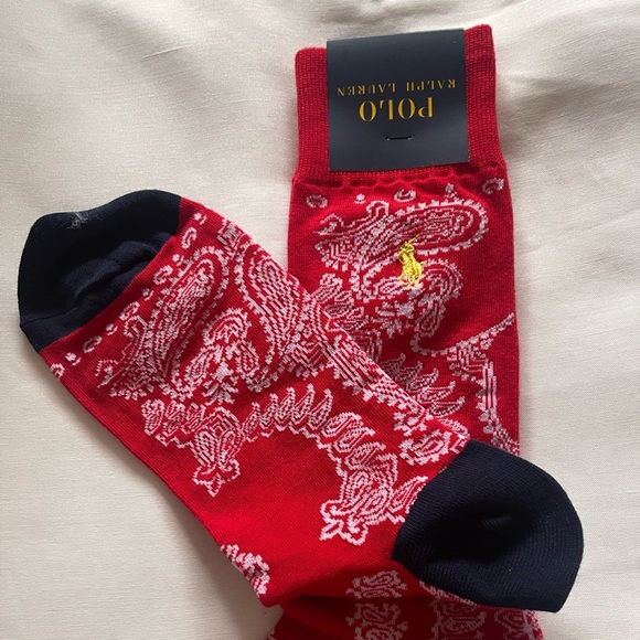 Polo Ralph Lauren Socks | 3 Pairs - Picture 3 of 6